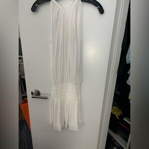 Ramy Brook White Dress XXS NWT